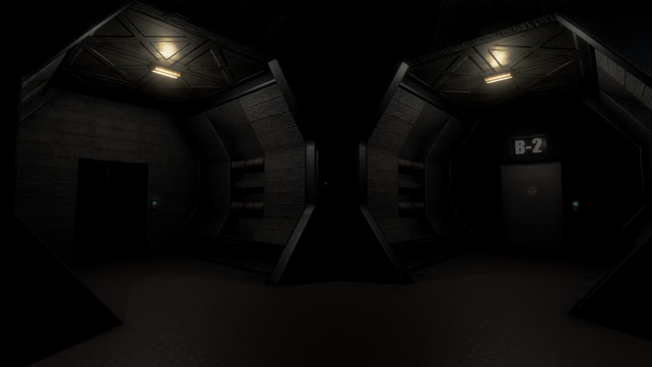 SCP: Secret Laboratory screenshot 2