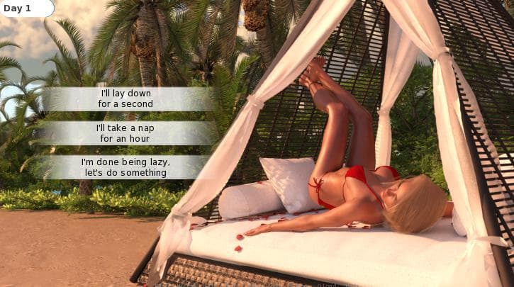 Lazy vacation screenshot 4