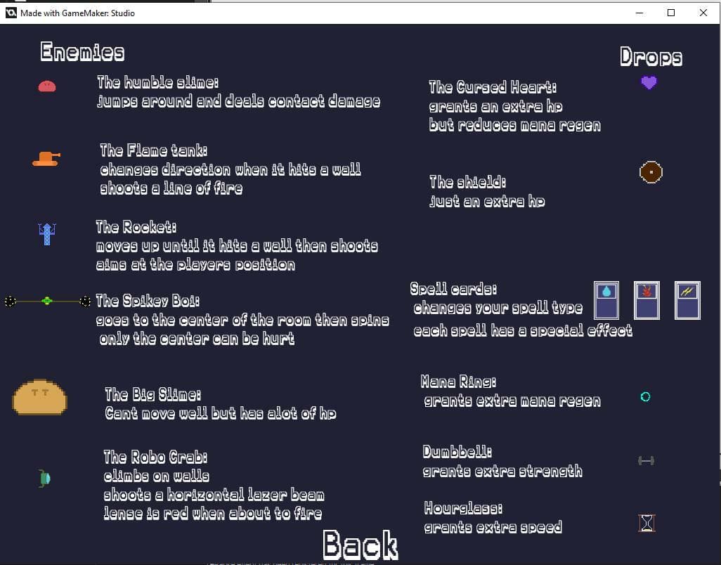 Wizlinger screenshot 3