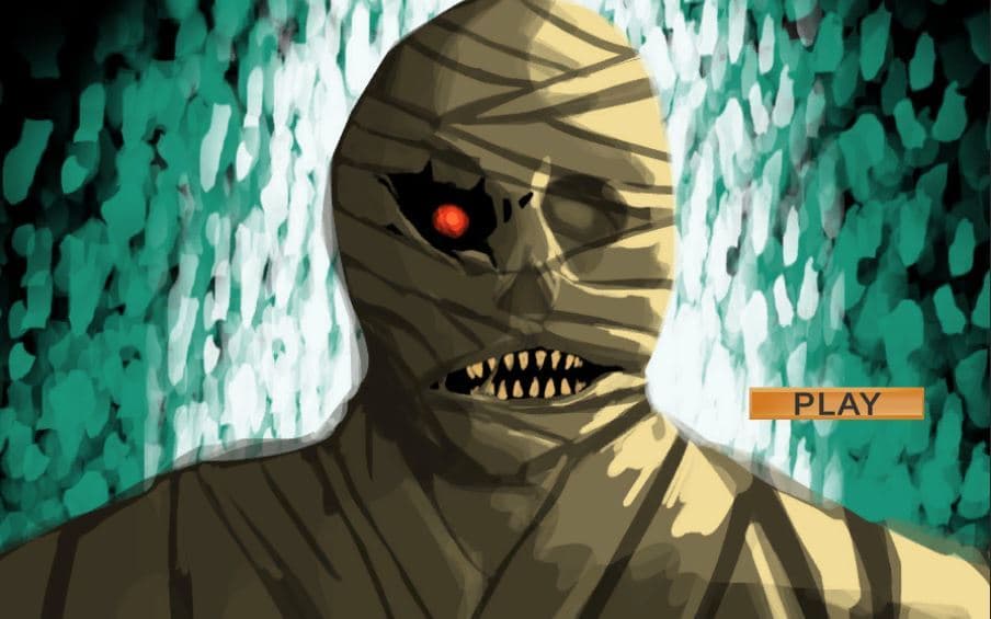 Brainy Mummy Rush screenshot 2