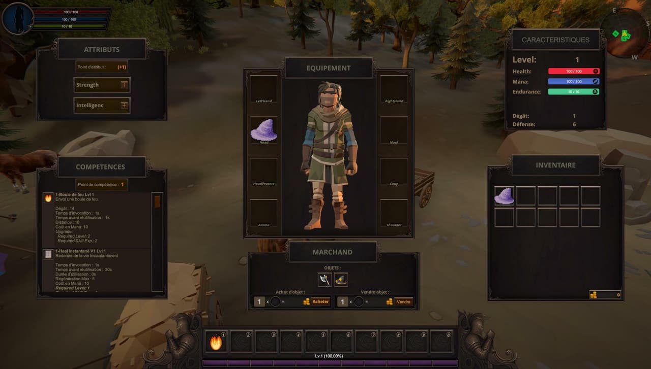 World Of Adventure screenshot 3