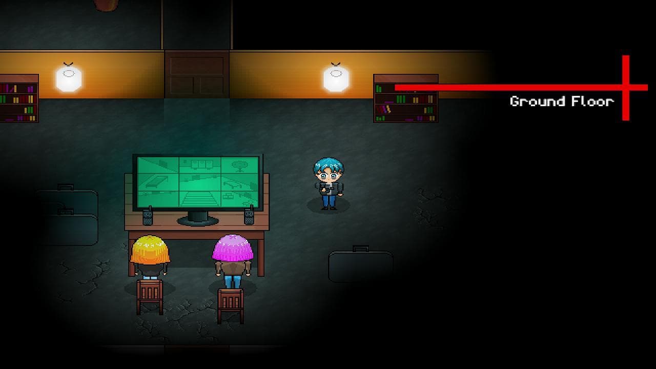 Canterz Paranormies (itch) screenshot 2