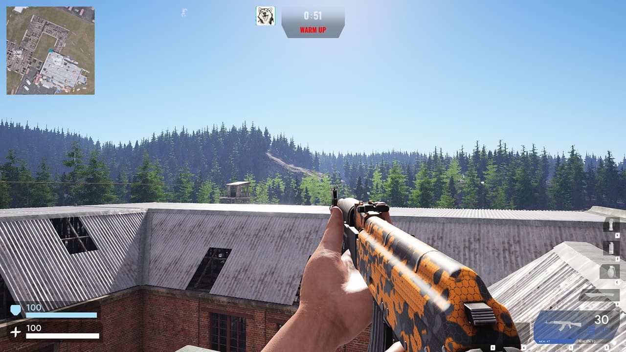 Warcos screenshot 6