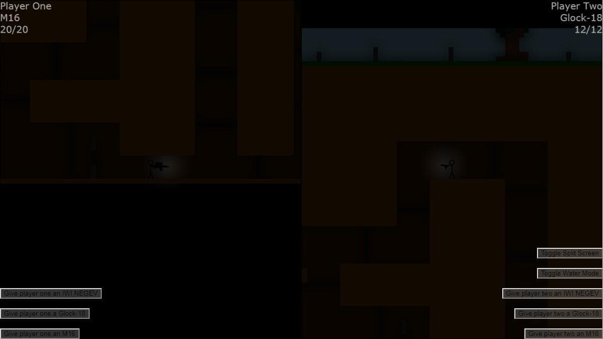 gun game thing screenshot 2
