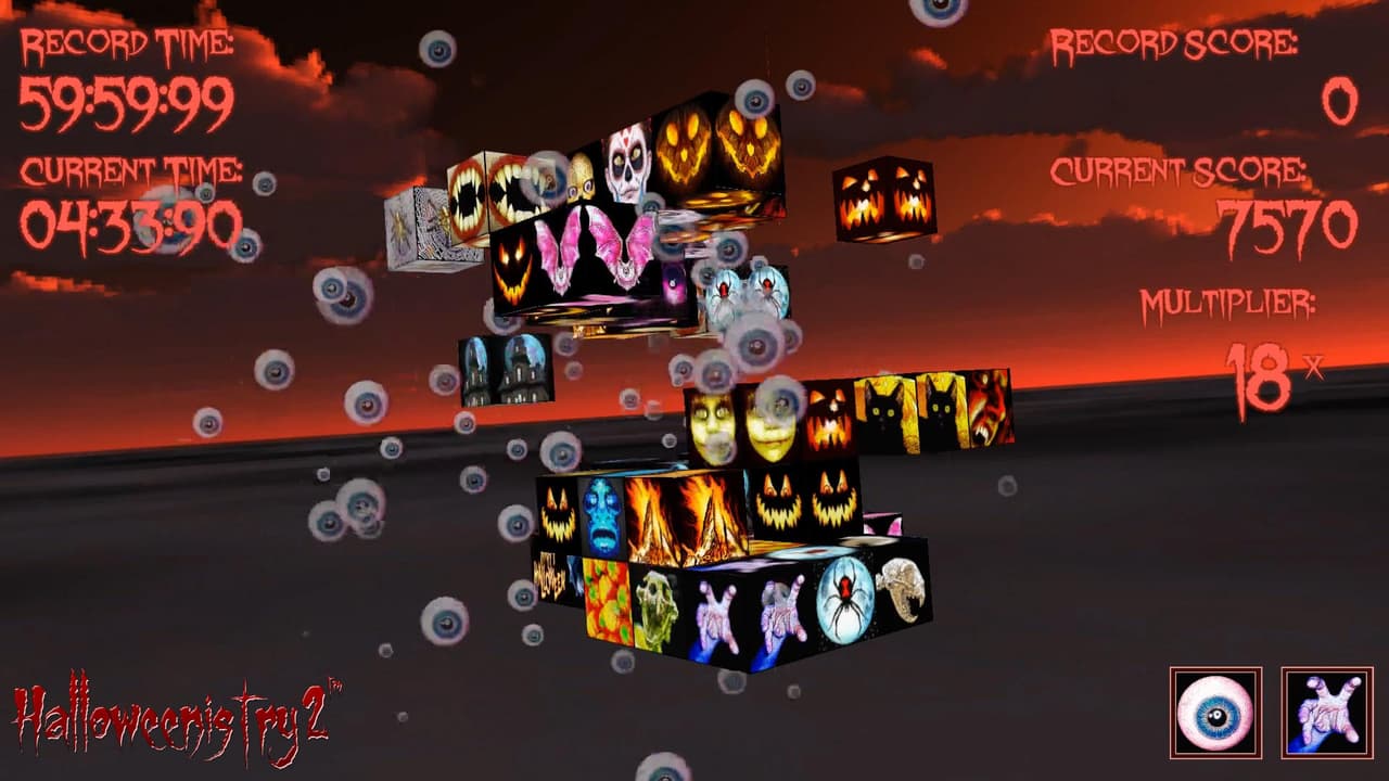 Halloweenistry 2 screenshot 5