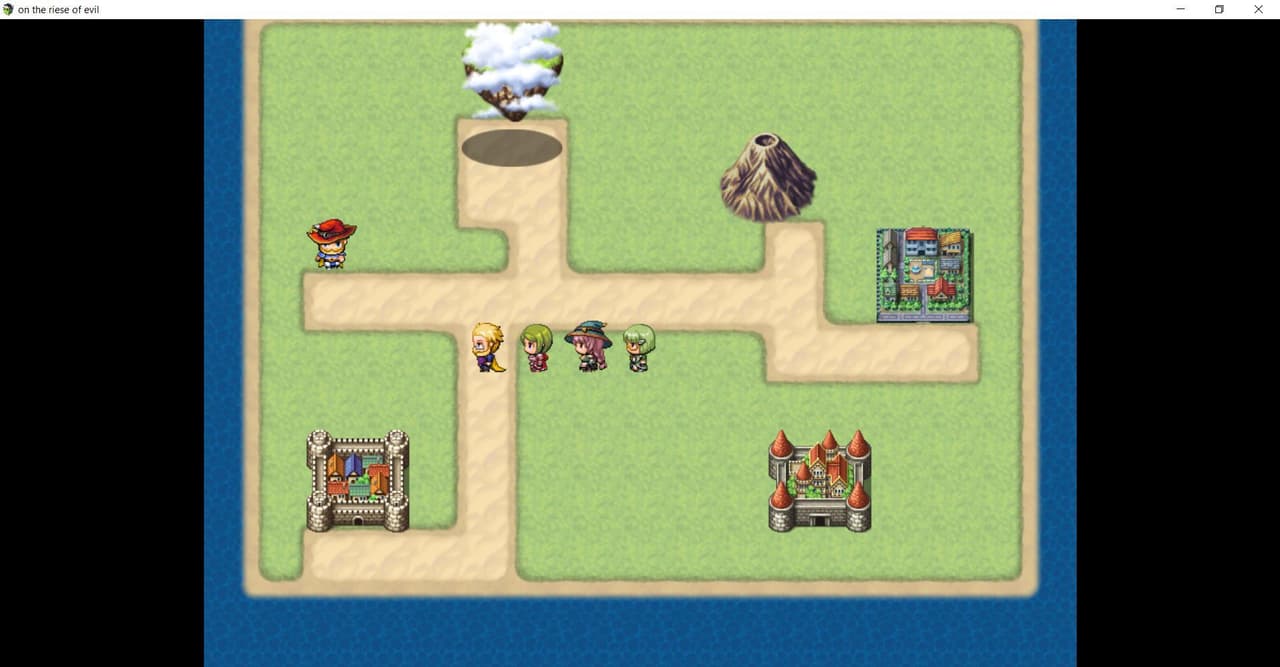 On the riese of evil screenshot 2
