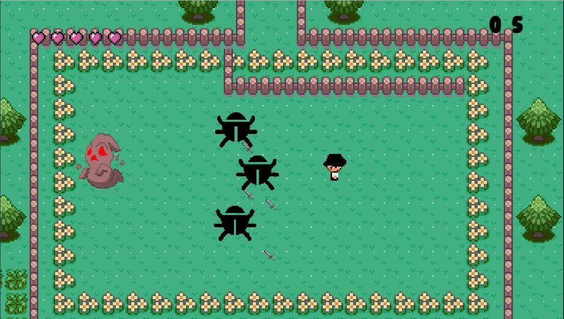 CANOVAS DUNGEON screenshot 3