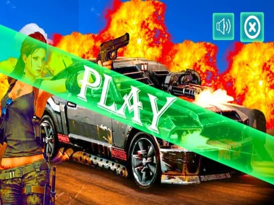 Traffic Car Racing Shooter 3D screenshot 5