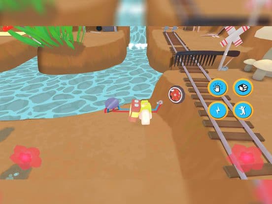 Battery Puzzle Valley