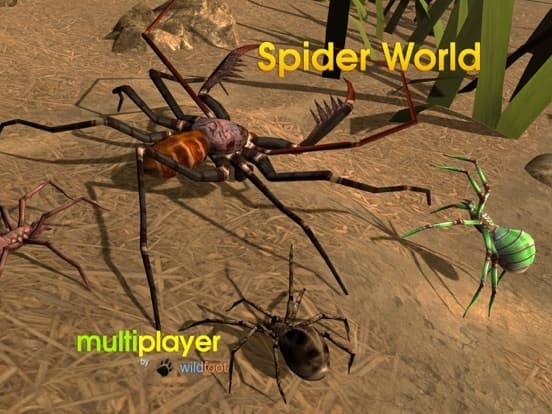 Spider Multiplayer screenshot 3