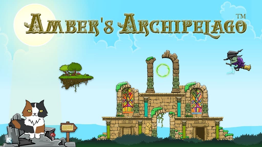 Ambers Archipelago Demo (Android)