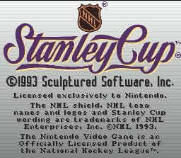 NHL Stanley Cup screenshot 2