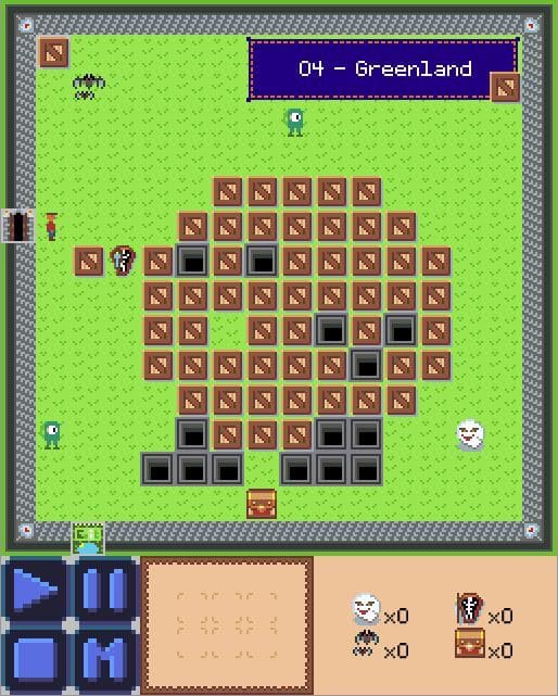 Monster House (itch) screenshot 3