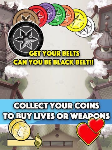 Ninja Runners -هجوم النينجا screenshot 5