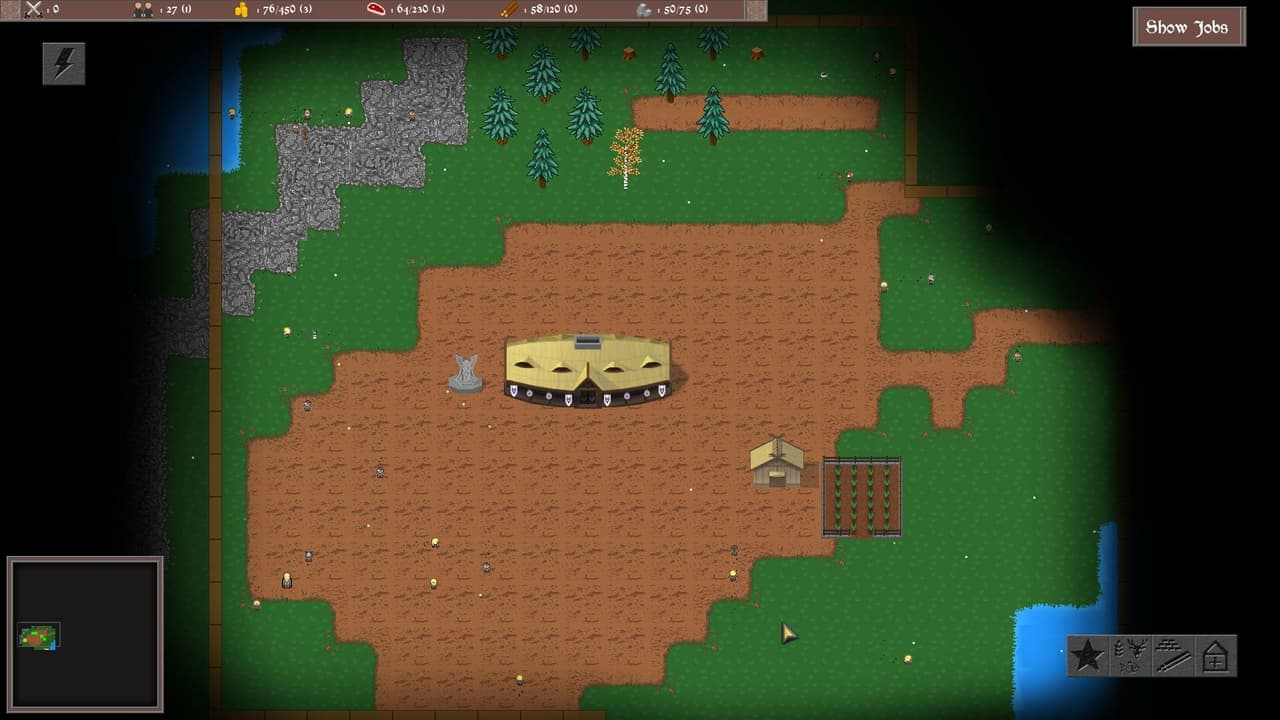 Ragnarok (smOw) screenshot 2