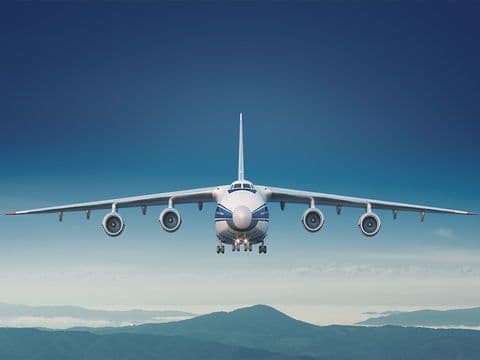 Dreameater Passenger Plane - Flight Simulator screenshot 3