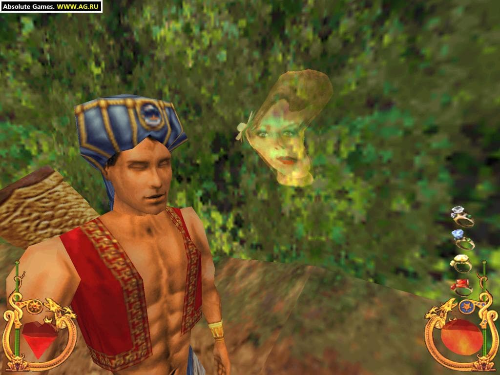 Arabian Nights screenshot 5