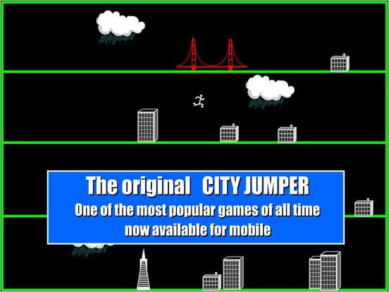 City Jumper Lite screenshot 3