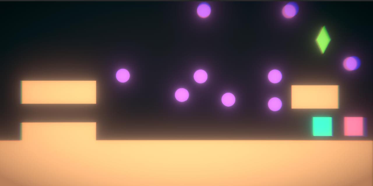 Neon Express (chickenWing2) screenshot 3