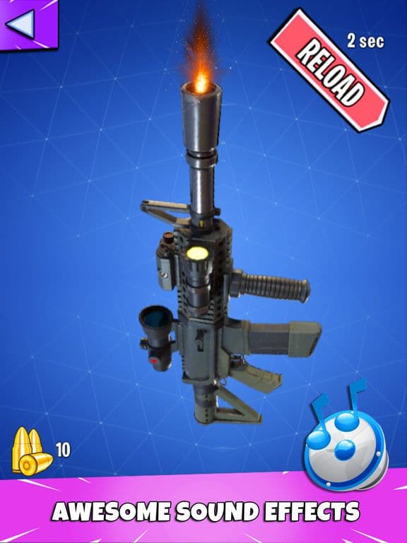 Weapon Sim For Fortnite