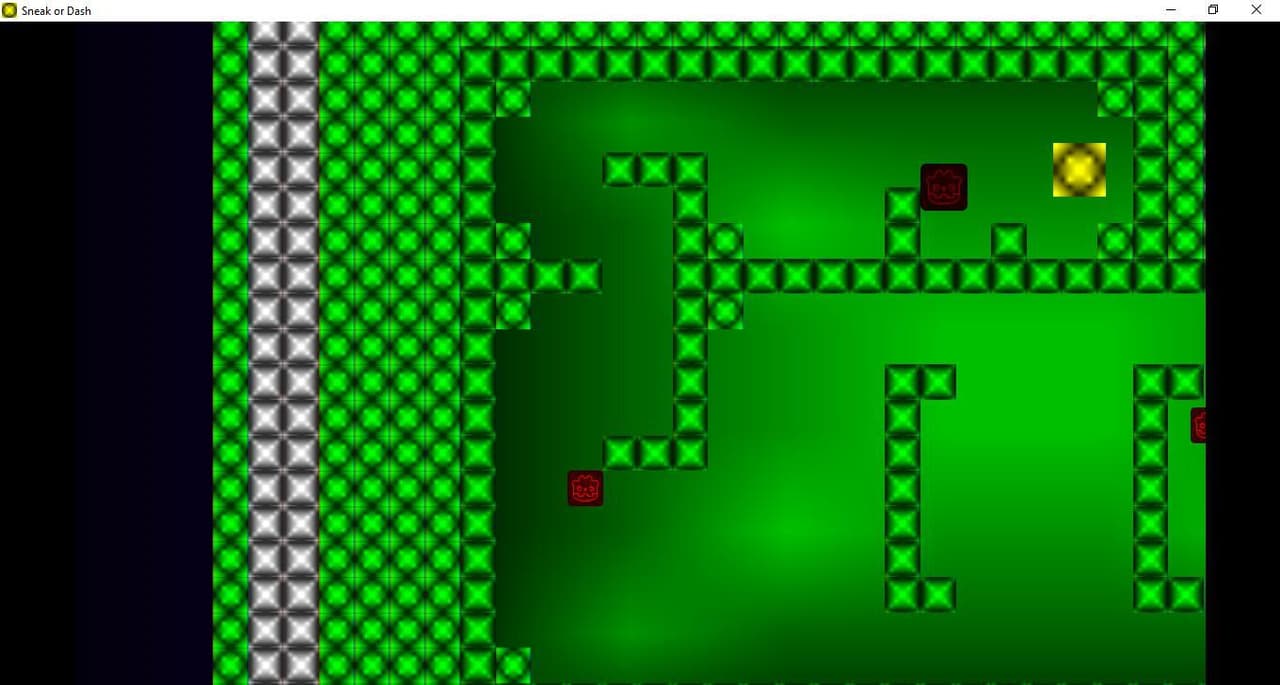 Sneak or Dash? screenshot 2