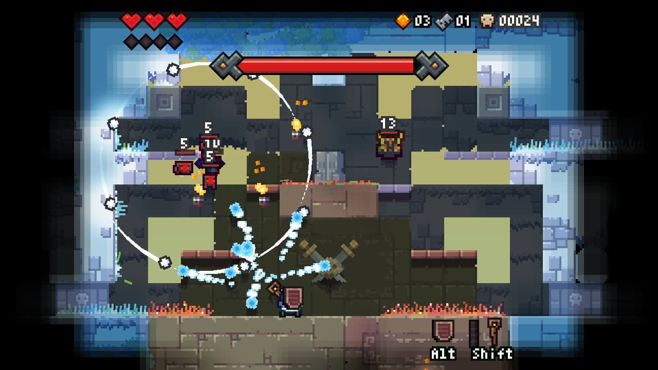Path to the Sky screenshot 2