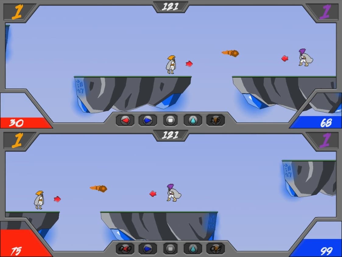 Never Lost screenshot 4