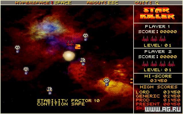 StarKiller screenshot 2
