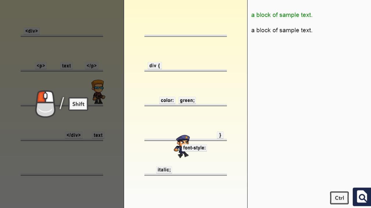 Super Markup Man (itch) screenshot 4