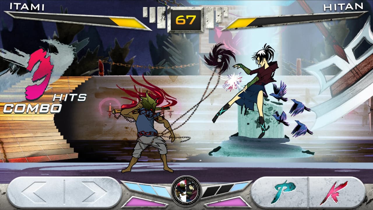 KONSUI FIGHTER screenshot 6