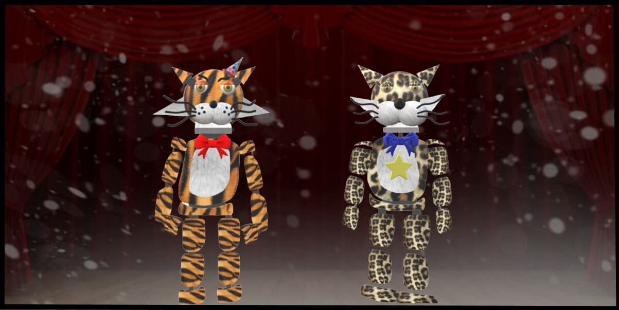 The Tigers Nights PLUS screenshot 5