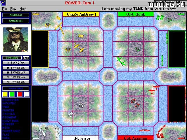 Power: The Game screenshot 2
