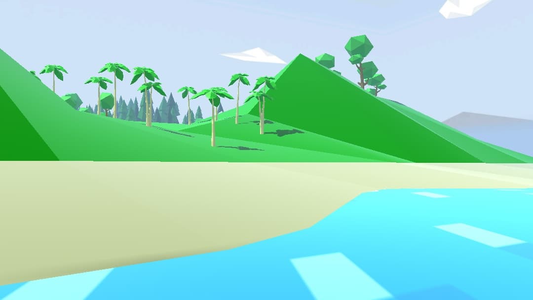 Waypoint Island screenshot 5