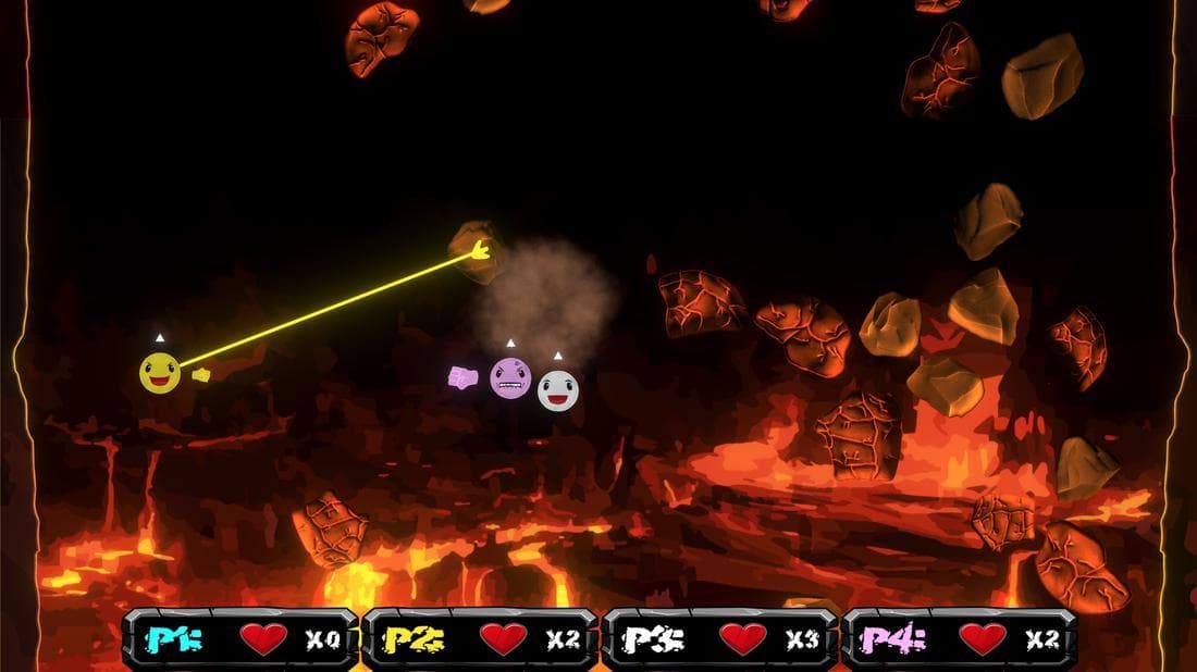 Blobcano screenshot 2