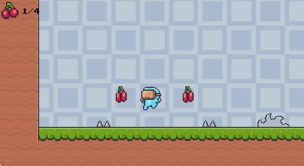 PIXEL ADVENTURE (TUG|Games) screenshot 2