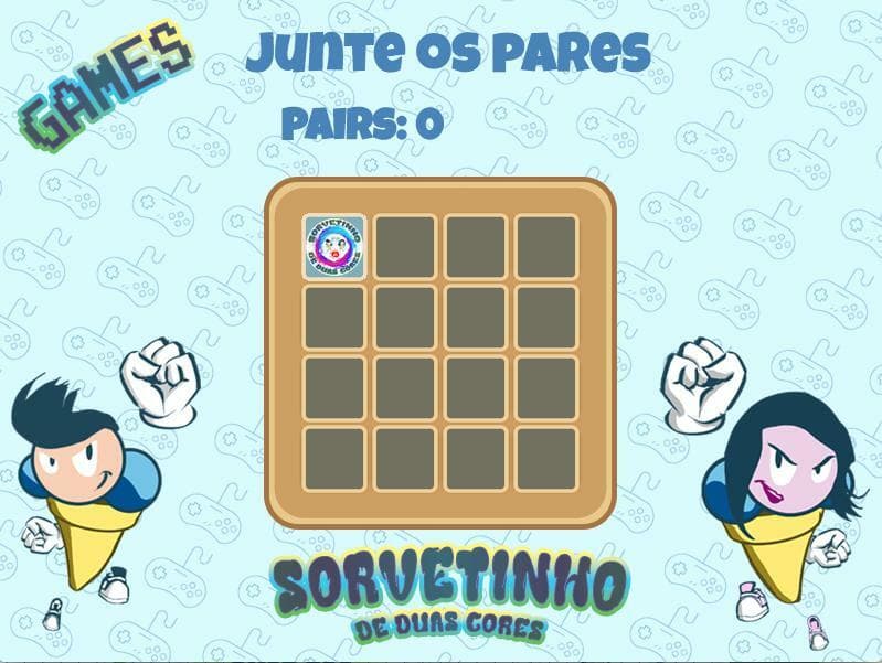 Junte os Pares