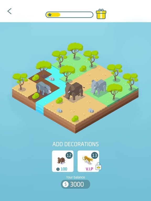 Color Garden - Build by Number screenshot 3