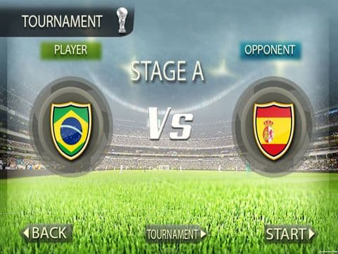 Soccer Mania 2015 screenshot 4