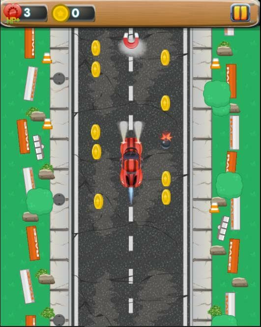 Racing Math