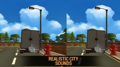 Fantasy City Tours VR screenshot 4