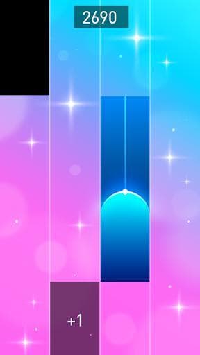 Piano Music Tiles 2 - Songs, Instruments & Games screenshot 2