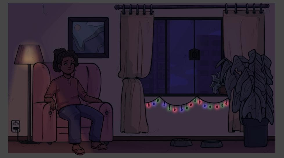 Who Cares? (eitch, rizz campanati, amandou, Thimras, zigig) screenshot 2