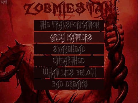 Zombiestan for iPad screenshot 2