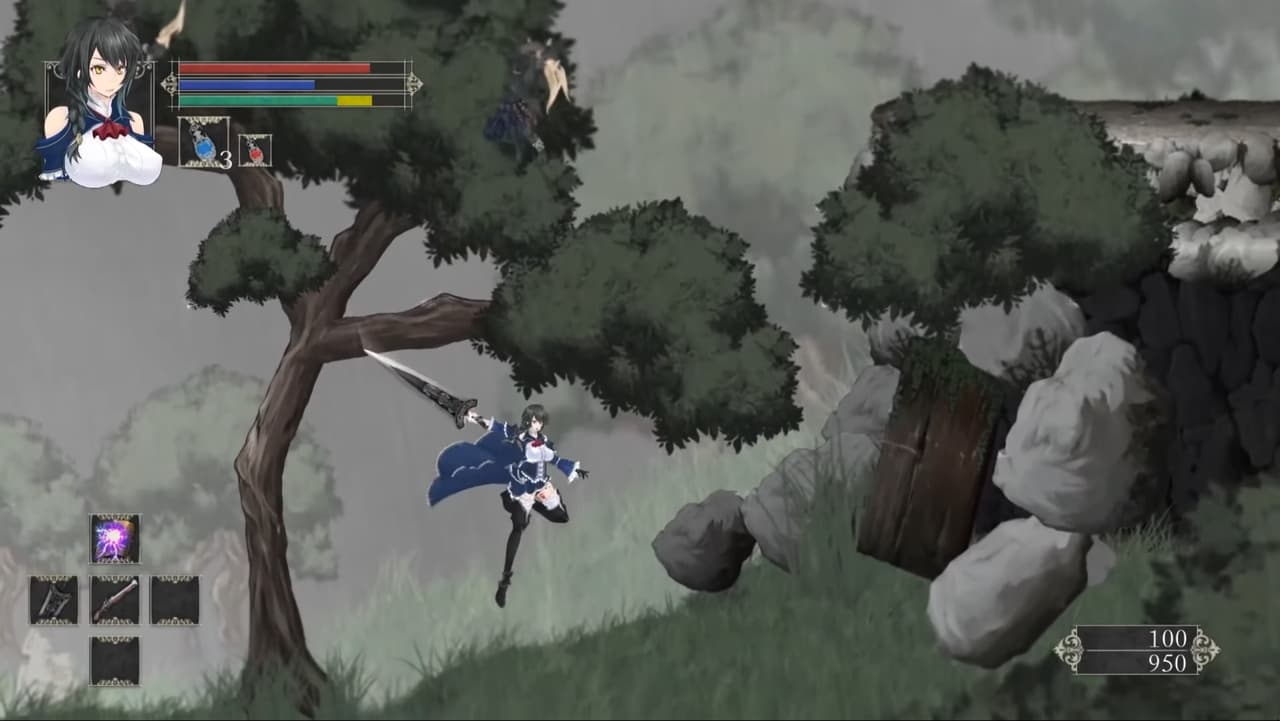 Night Of Revenge screenshot 4