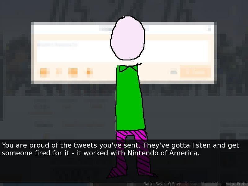 Innocent Gamer