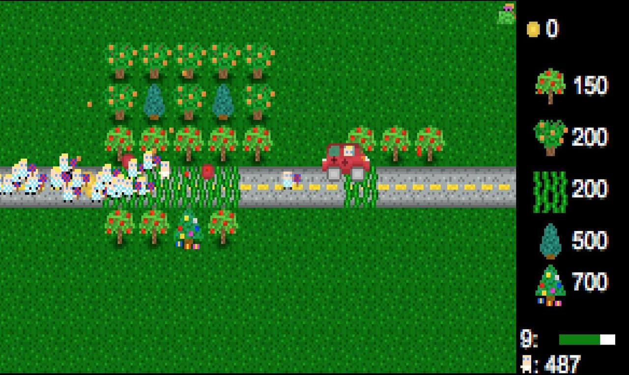 OVERGROWTH (itch) (dearner) screenshot 3