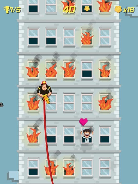 Fired Up screenshot 2