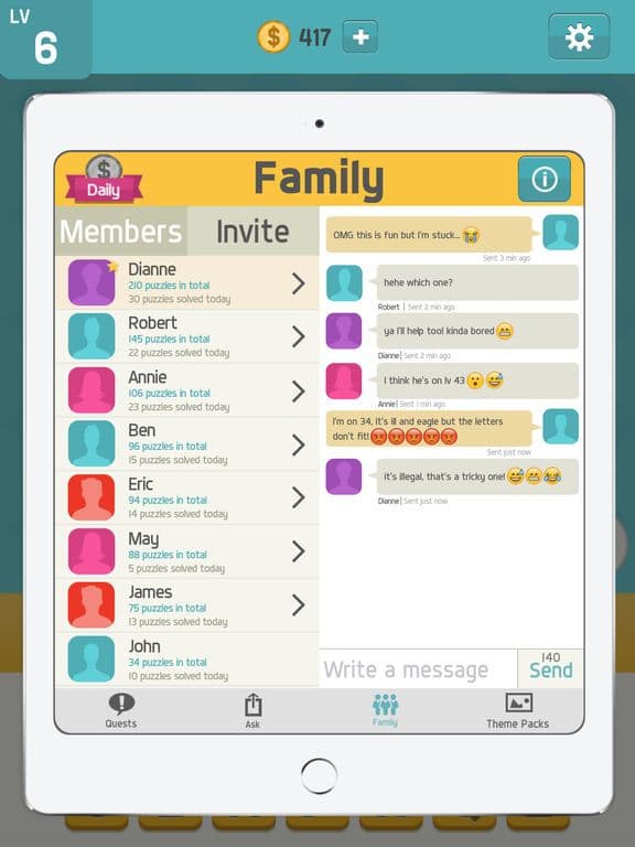 Pictoword: Fun New Word Puzzle screenshot 5