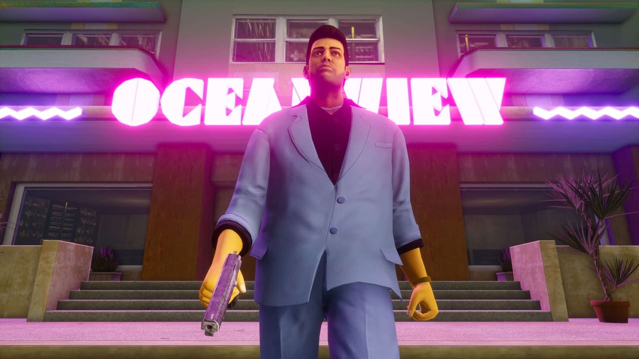 Grand Theft Auto: The Trilogy – The Definitive Edition screenshot 3