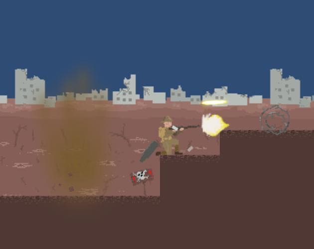 Massive Damage: WWI